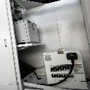 []2022年乔锋1680加工中心，发那科MFplus系统，三轴线规.