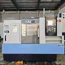 []刚刚拿下一台9.9成新2025年斗山迪恩LYNX305数控车床、.