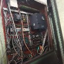 永立2数控立车，卡盘直径1米4多，加工高度1米2，广数.