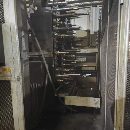 在位出售两台同款2013年产海天800双工位卧加，硬轨机.